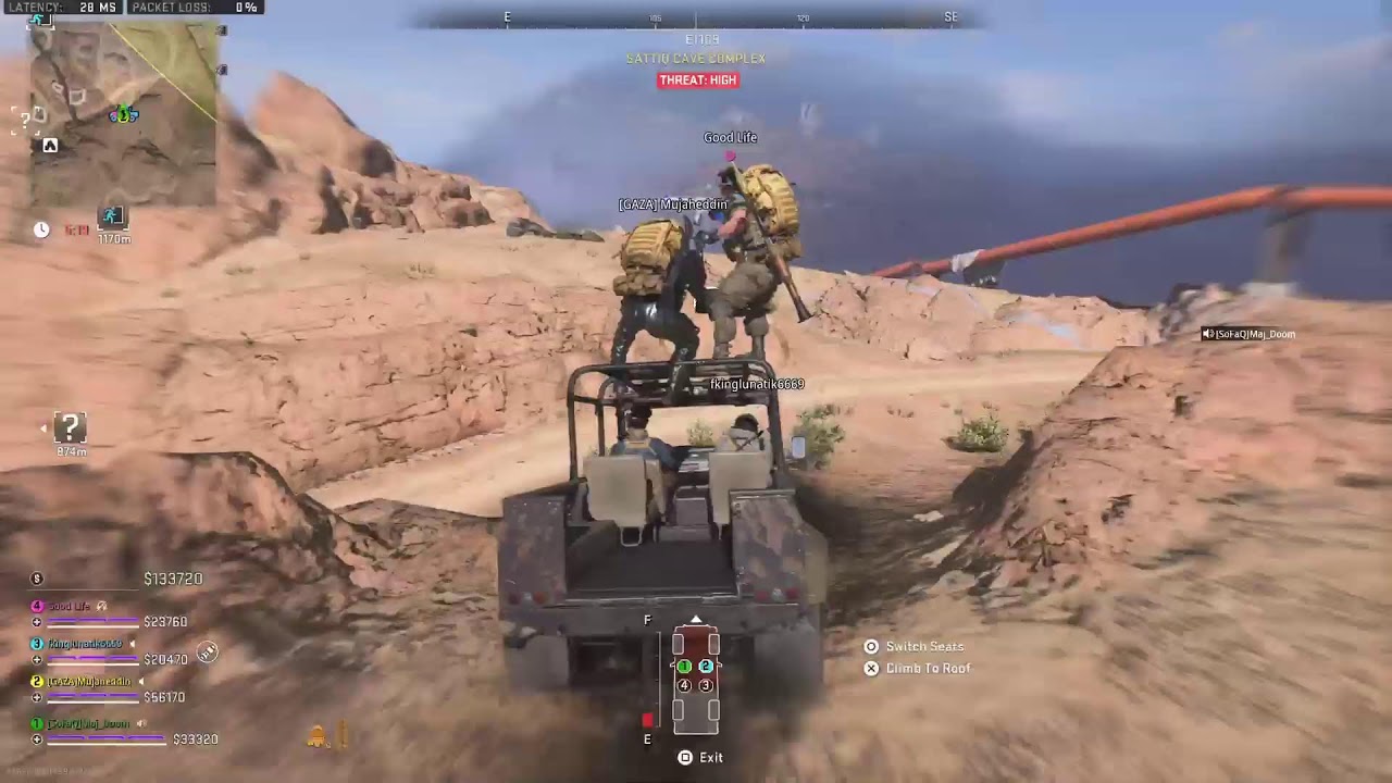 LIVE DMZ Saturday morning quickie