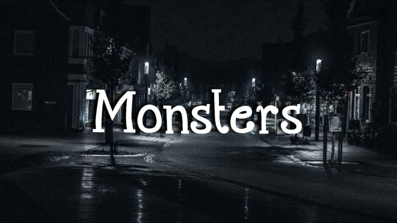 Dynoro feat. 24kGoldn - Monsters (Lyrics)