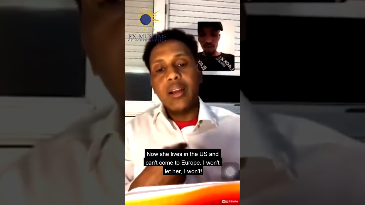 Somali Muslims discuss murdering #exMuslims