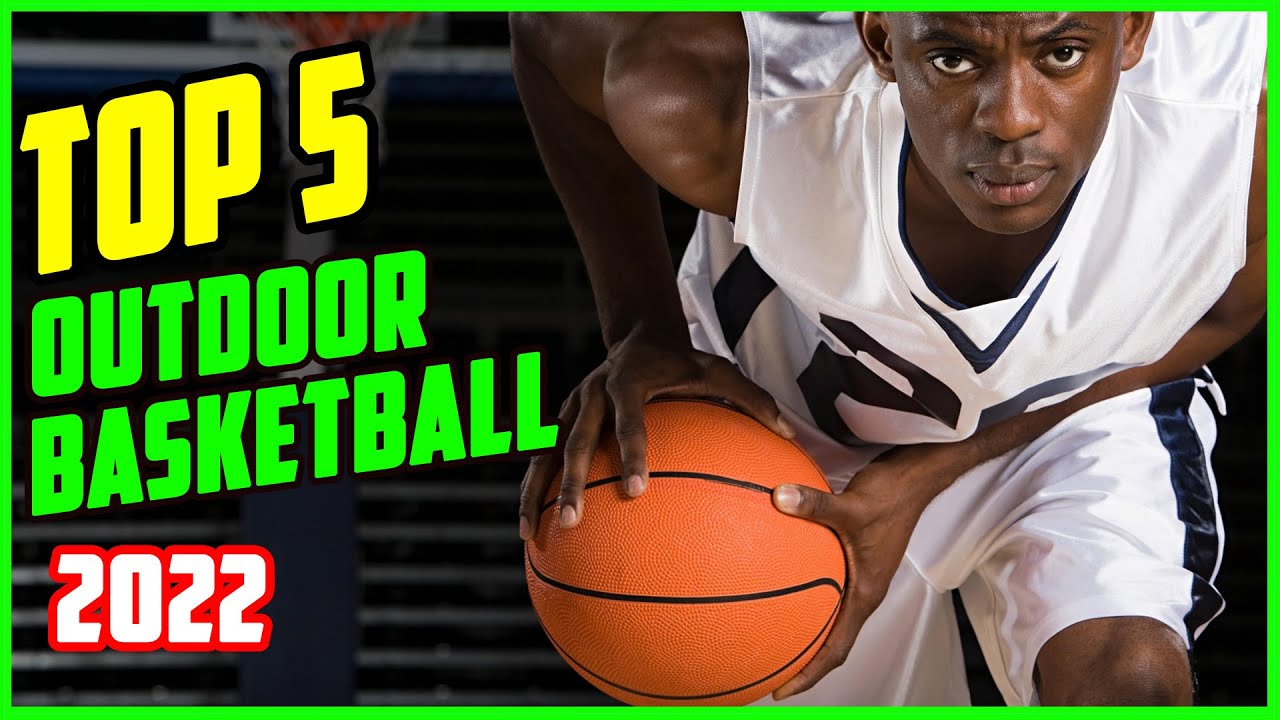 TOP 5 Best Outdoor Basketball 2026 | These Are the Only Basketballs That Last!