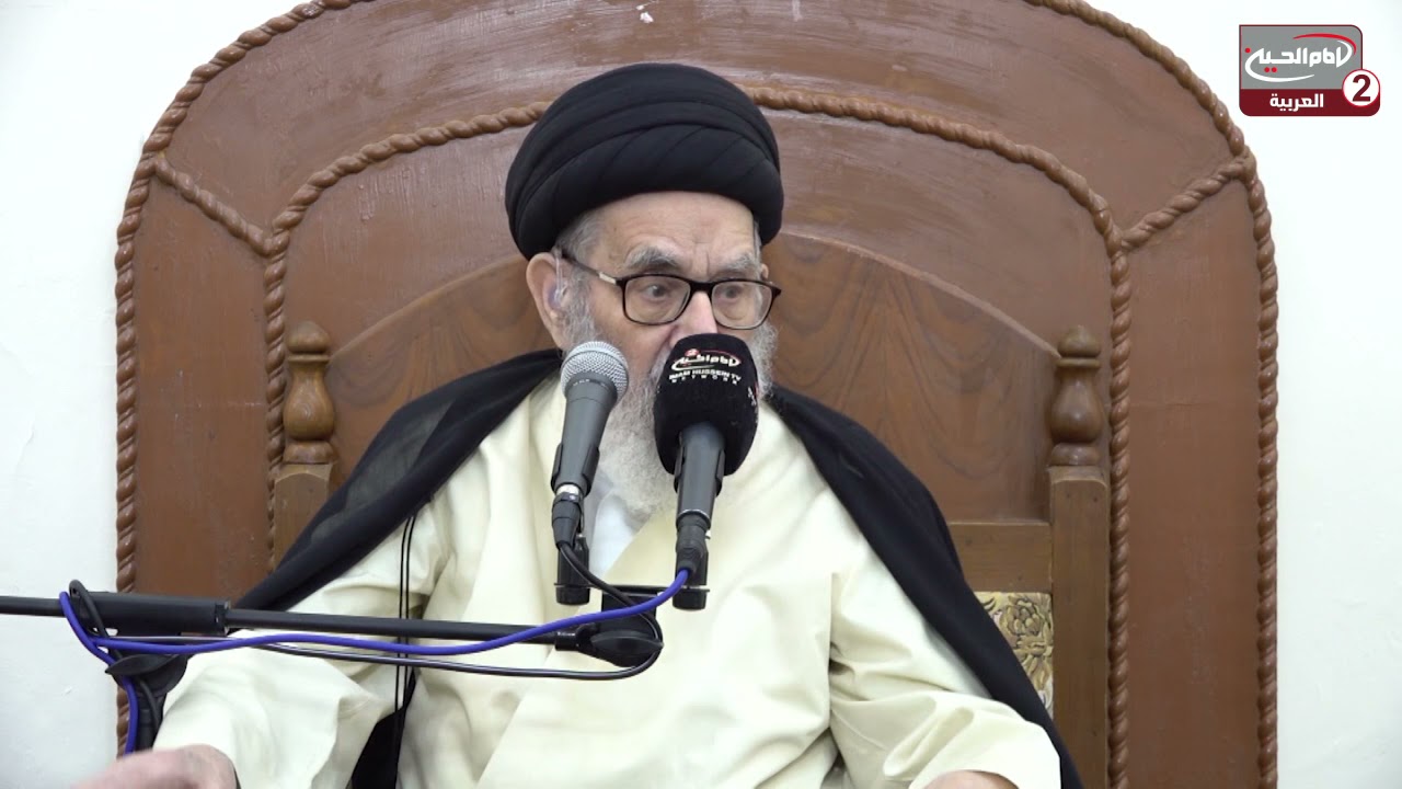 سلسلة محاضرات (2): قصة نبي الله موسى عليه السلام ، مع سماحة اية الله السيد مرتضى القزويني، 1442 ق