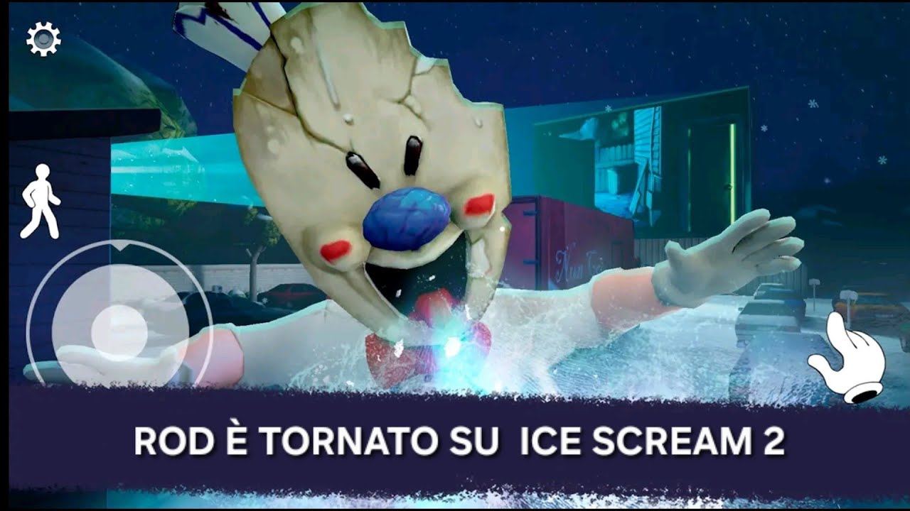 Volevi il video su IS2? Ecco qua il video su ice scream 2