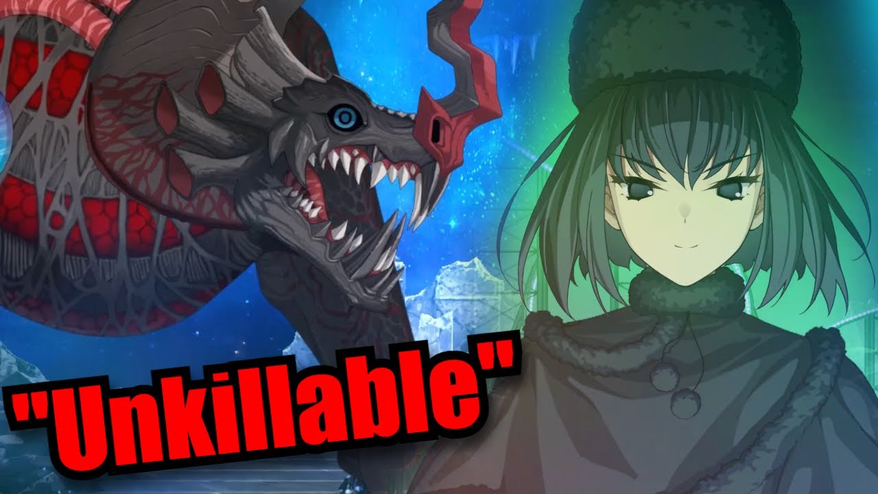 [FGO] Alice Kuonji vs Camazotz SOLO