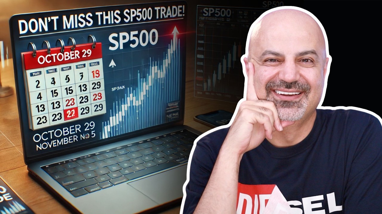 Stack These Edges for a Major Win! 📈 The Perfect SP500 Trade Is Coming!!