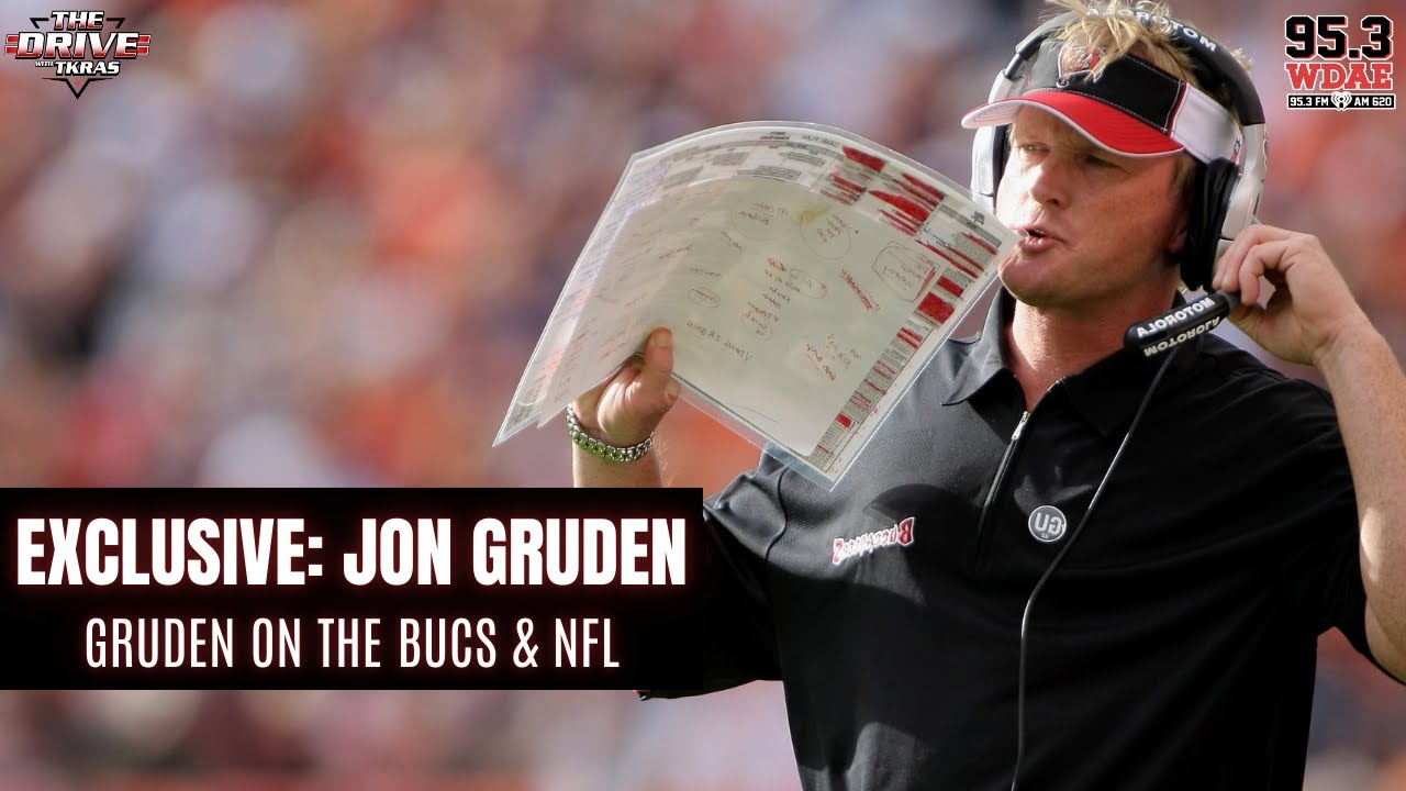 Coach Jon Gruden Shuts Down New York Jets Coaching Rumors!