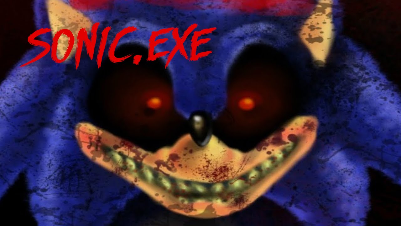 Sonic.exe | Creepy Elliot