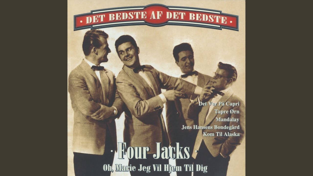 Tjener jeg er tørstig (1998 Digital Remaster)