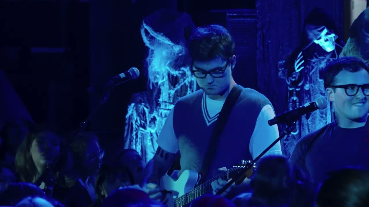 Weezer | Halloween Covers Show at The Phoenix Theater | 10/26/24