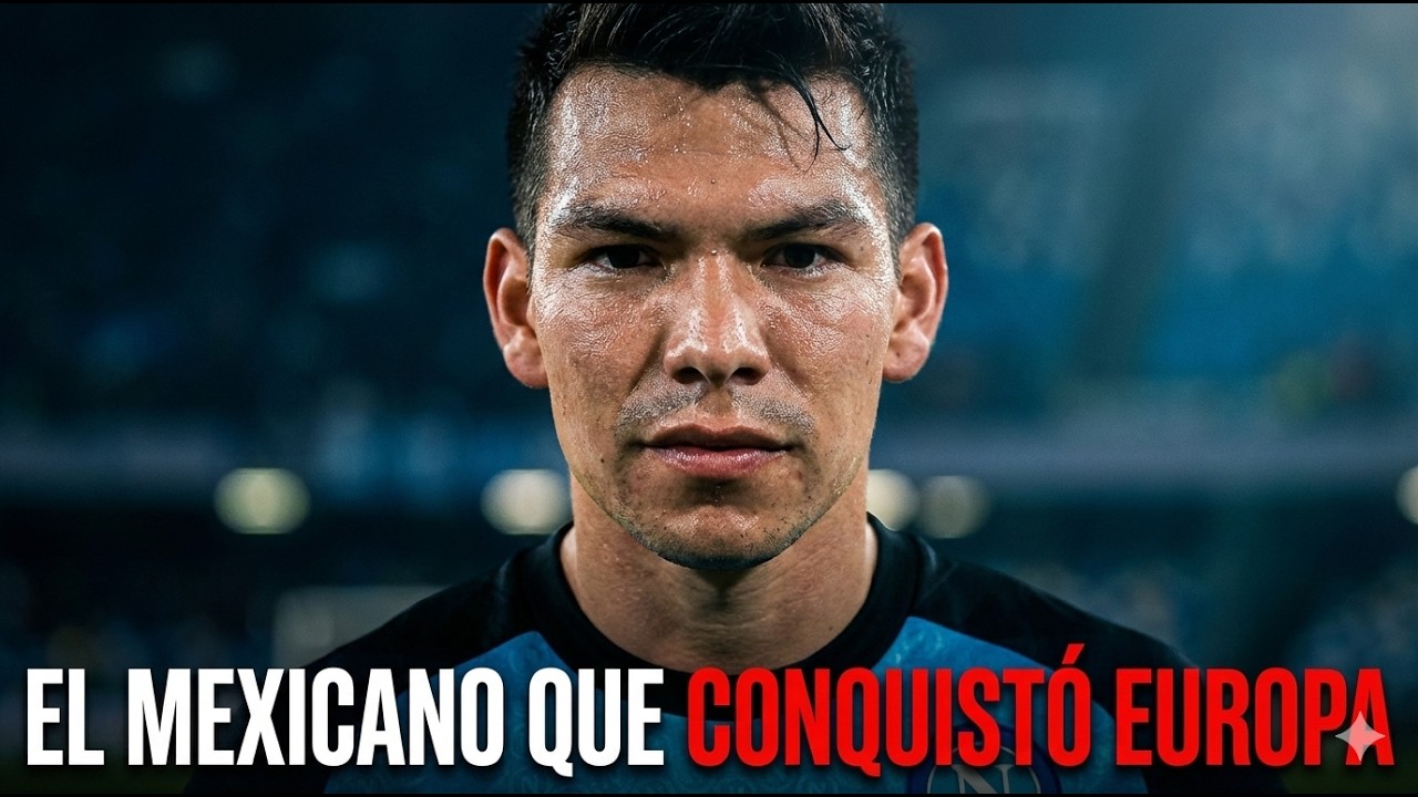 El JUGADOR que rompió los límites de MÉXICO y conquistó EUROPA -  Chucky Lozano