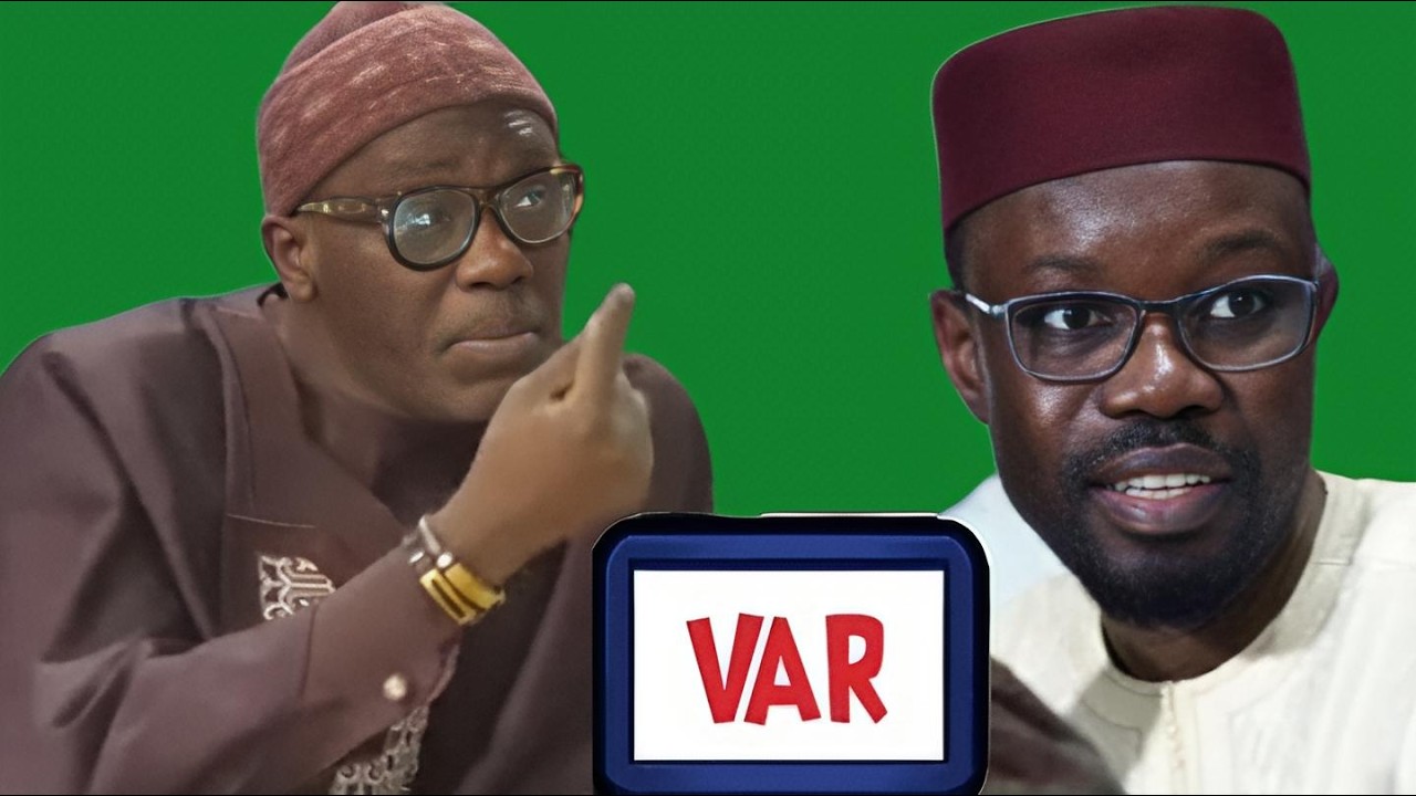 🙊🔴Cheikh yerim var na sonko Tay