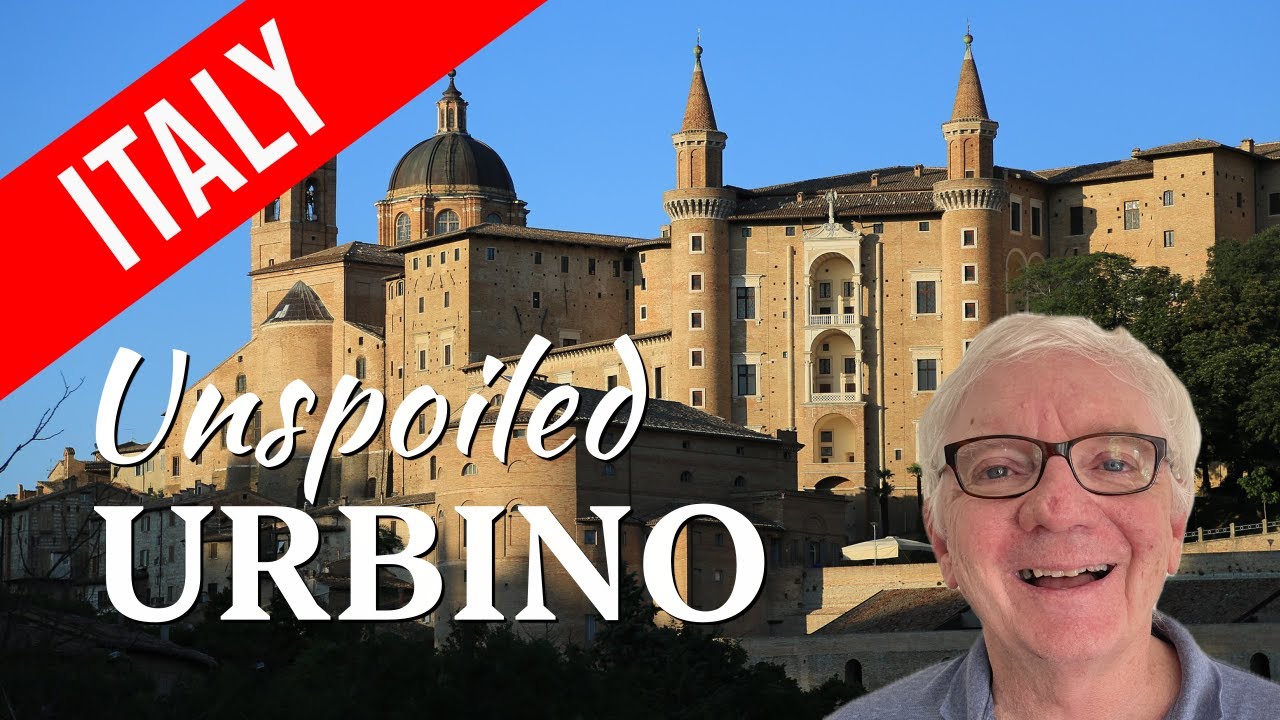 Discover Authentic Italy: URBINO – Charming Renaissance Town