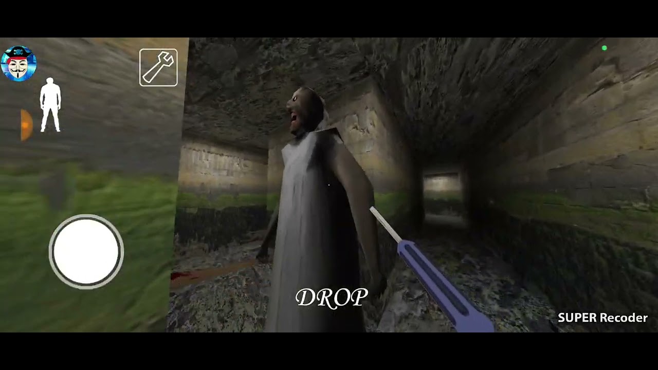 Granny: Legacy Mod Menu of Ciber Moder