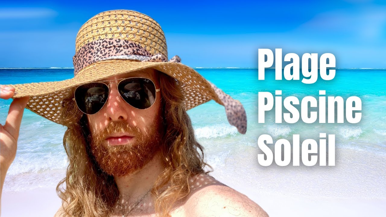Protéger ses cheveux en été ☀️🏖️🥥