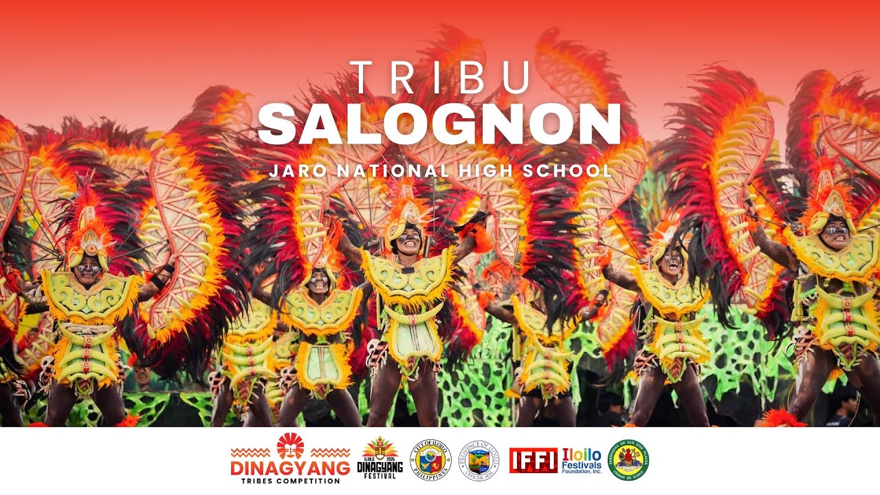 Tribu Salognon- Final Performance at Iloilo Sports Complex