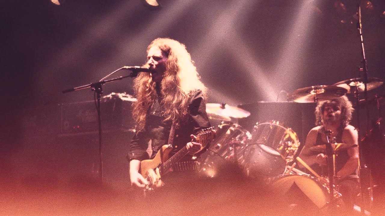 Motorhead Bomber Tour 1979