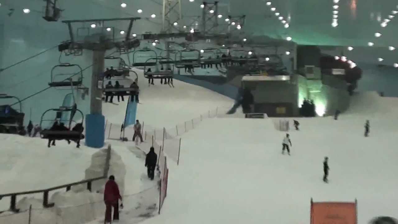 Ski Dubai