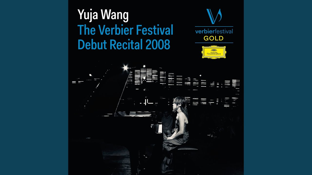 Rachmaninoff: 14 Romances, Op. 34: No. 14, Vocalise (Arr. Kocsis for Piano) (Live)