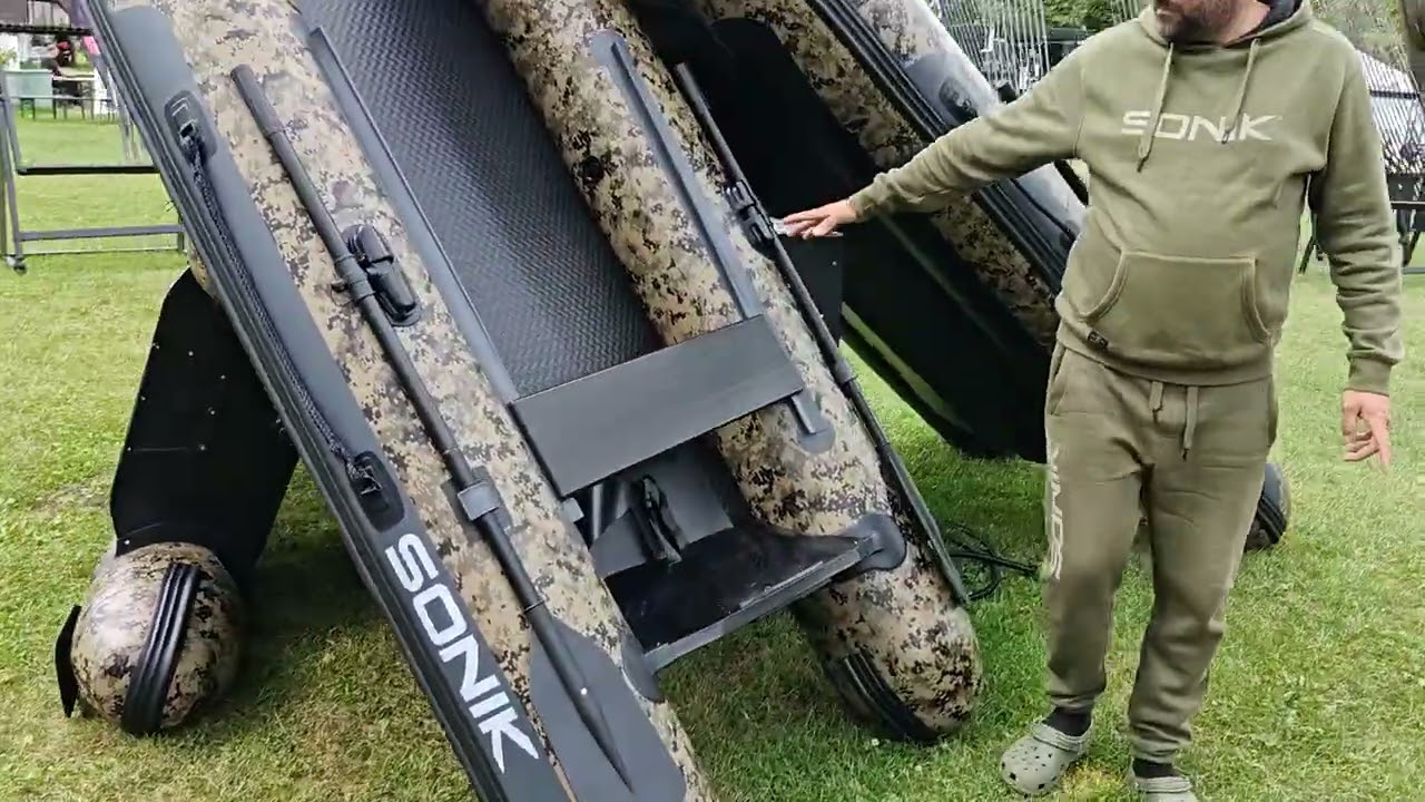 Nuevas barcas NOMAD de SONIK