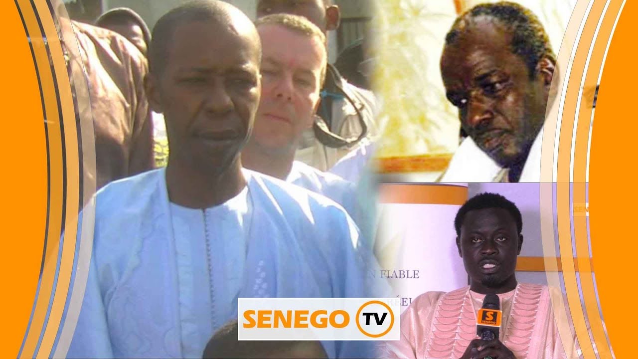 Exclusif: Limo takh 4 ans Cheikh Amar Meunul Ziar Serigne Moustapha Saliou
