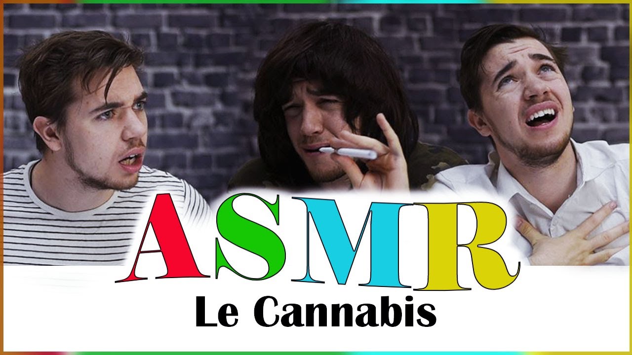 ASMR - Le Cannabis #1 Roleplay fr asmr fran&ccedil;ais