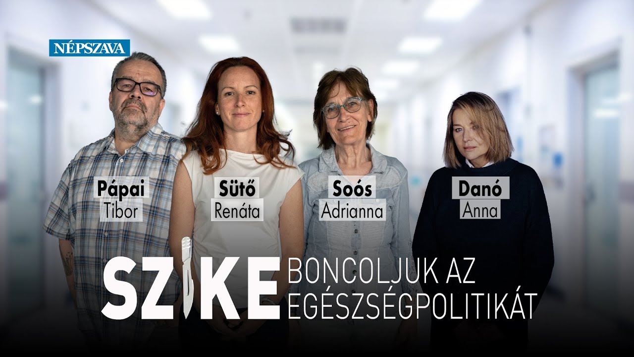Takács Péter sokkolta az egészségügyi dolgozókat