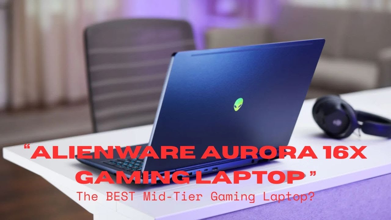 Alienware Aurora 16X Review: The Perfect Balance of Power and Price