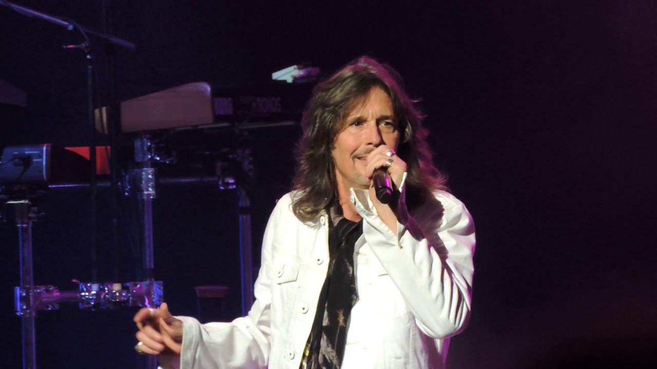 FOREIGNER @ PLACE DES ARTS , MONTREAL , March 12,2019