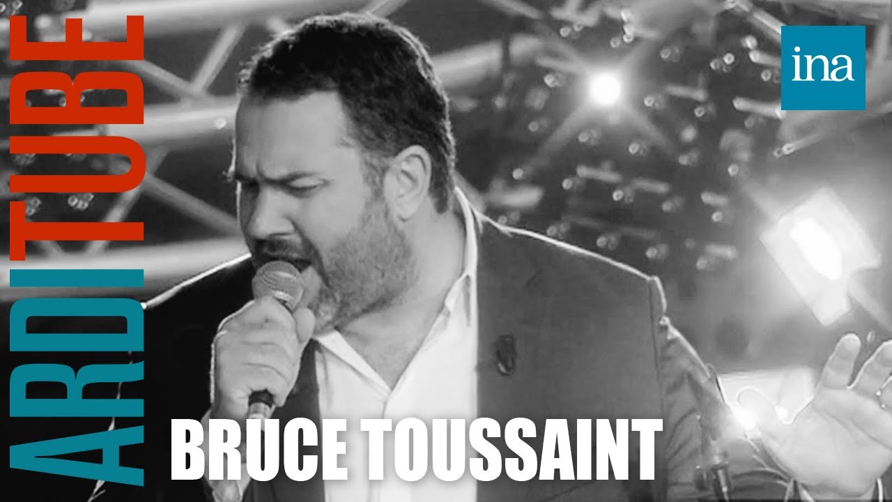 Bruce Toussaint chante 