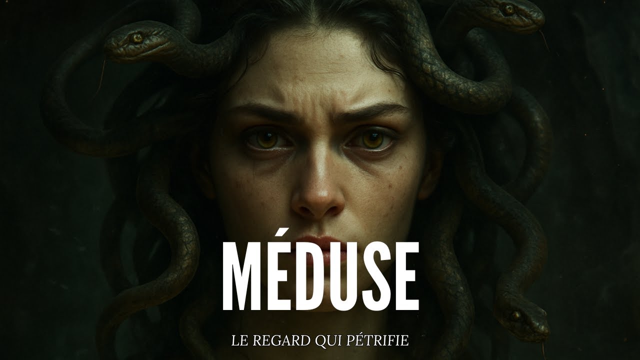 Méduse : Victime des Dieux ou Monstre Légendaire ? La Vérité Cachée du Mythe