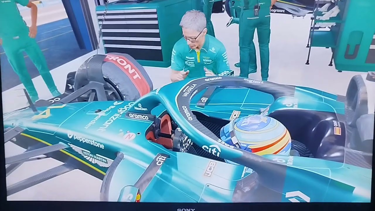 Prove libere Albert Park Melbourne Australia round 1 F1 25