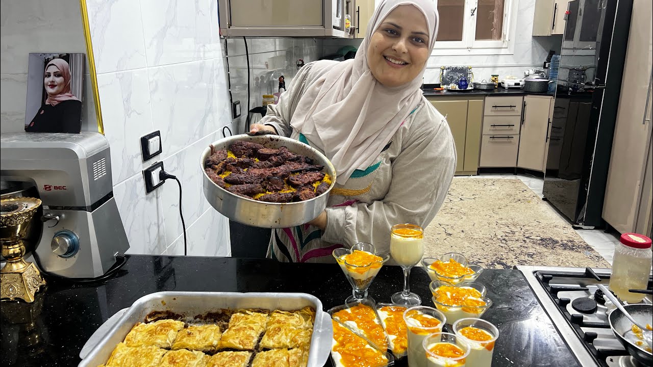 لينا في كل حاجه لمستنا 👌عشان الشطاره شغلتنا☝️جوزي قرر يفتح مطعم جنب البيت 🏡 ويأكل هو فيه 😅