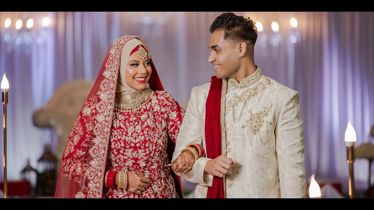 Sazeeyah + Nabeel: Fiji Muslim Wedding Highlights - December, 2022