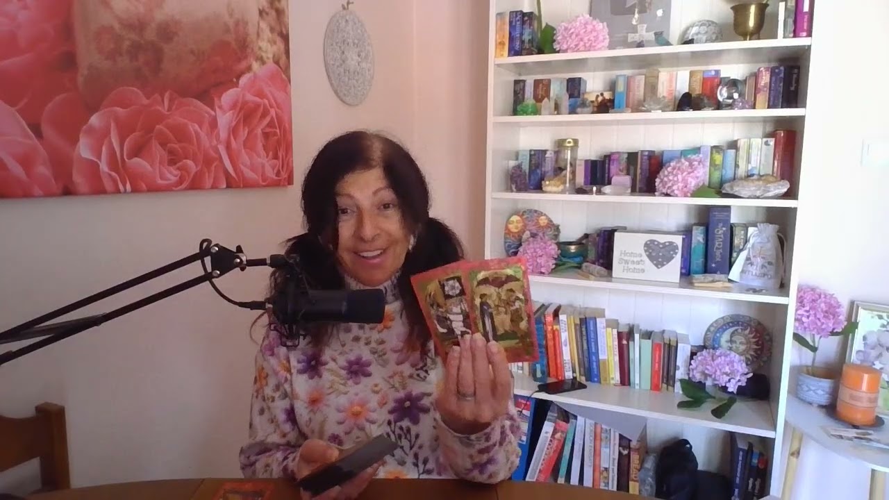 ДЕВА — О, Боже! ВСЕЛЕННАЯ СЕЙЧАС ВЗОРВЁСЁТ ТЕБЕ МОЗГ! ОТНОШЕНИЯ, ПРЕДНАЗНАЧЕННЫЕ СУДЬБОЙ! ЕЖЕМЕСЯ...