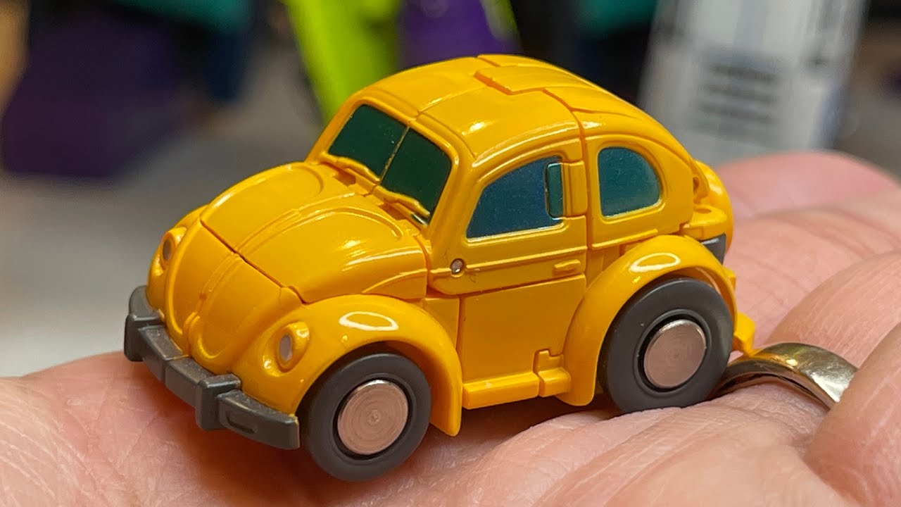 NewAge Herbie (aka Bumblebee)