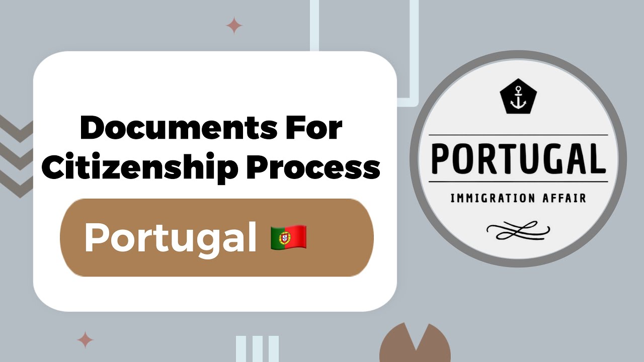 Documents requested for Nationality Process | Nationality Process |  #citizenship #immigration