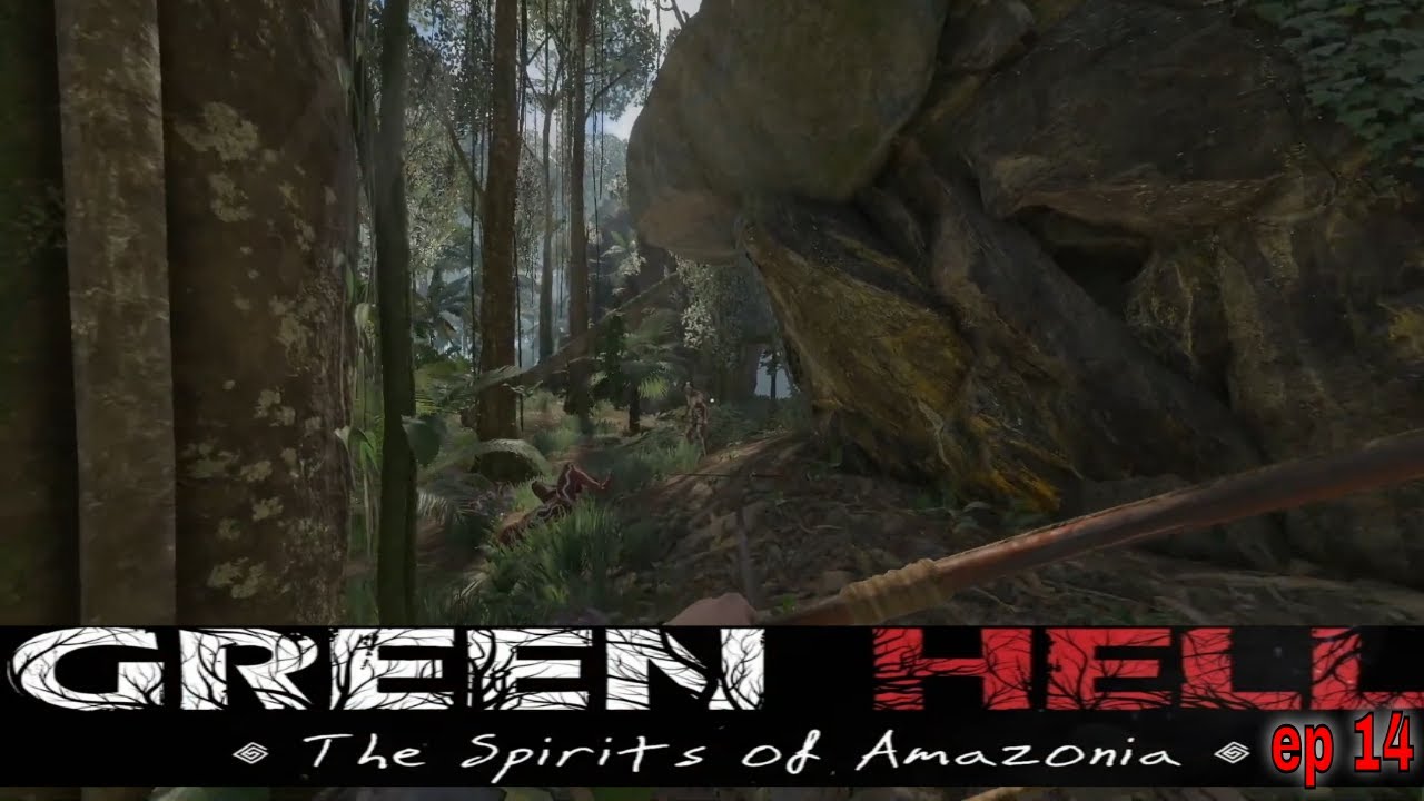 Searching For Answers | Green Hell: Spirits Of Amazonia Ep 14