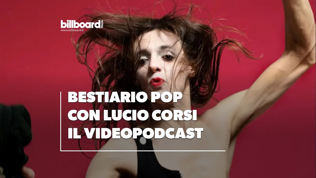 Bestiario Pop | Ep. 20 | Lucio Corsi