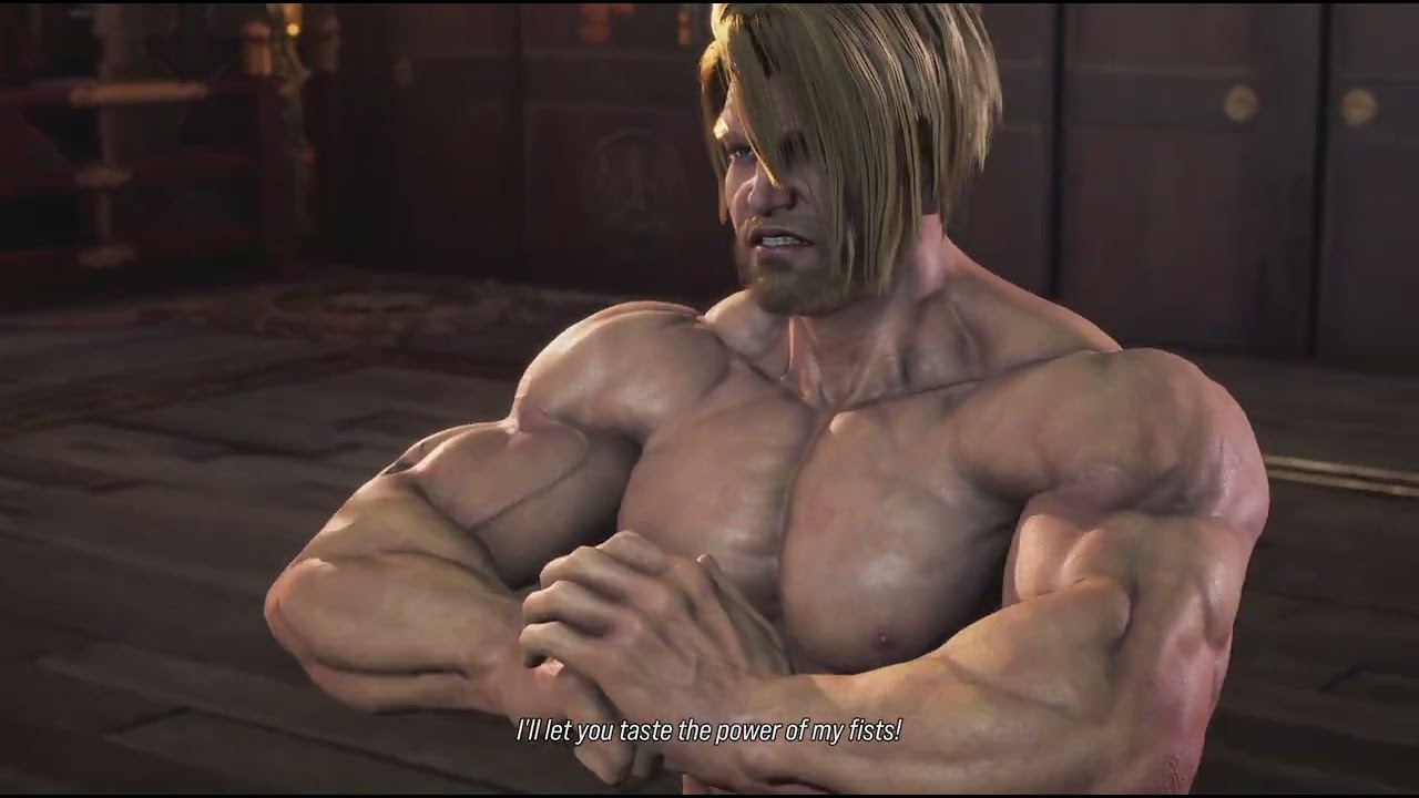 TEKKEN 8, Gameplay, Bryan's Victory 👑 