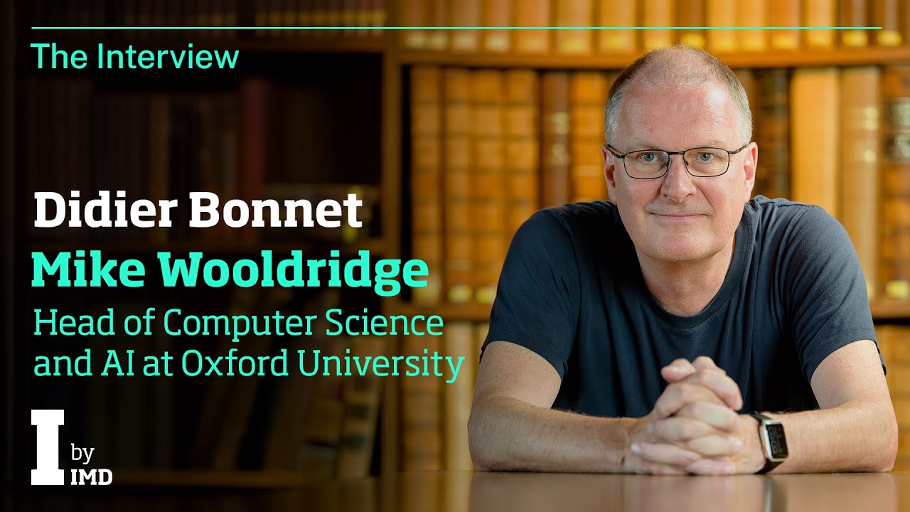 The Interview Michael Wooldridge