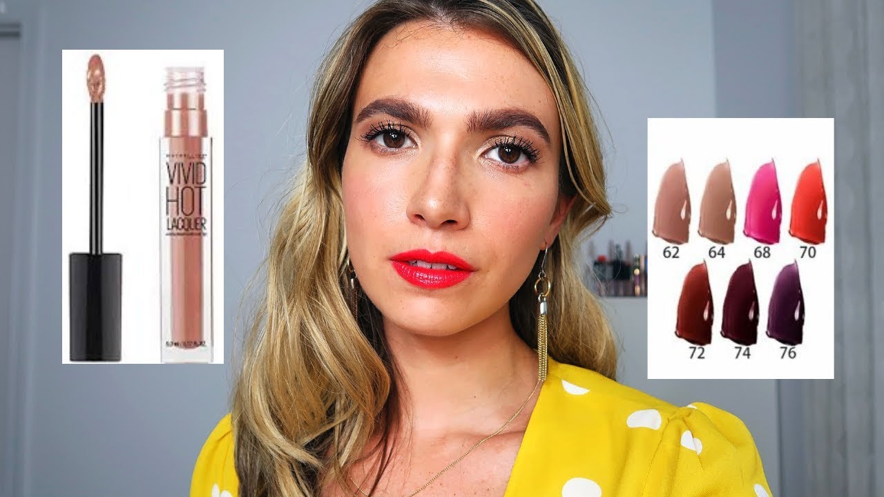 THE BEST DRUGSTORE LIP GLOSS | Fortune Finds