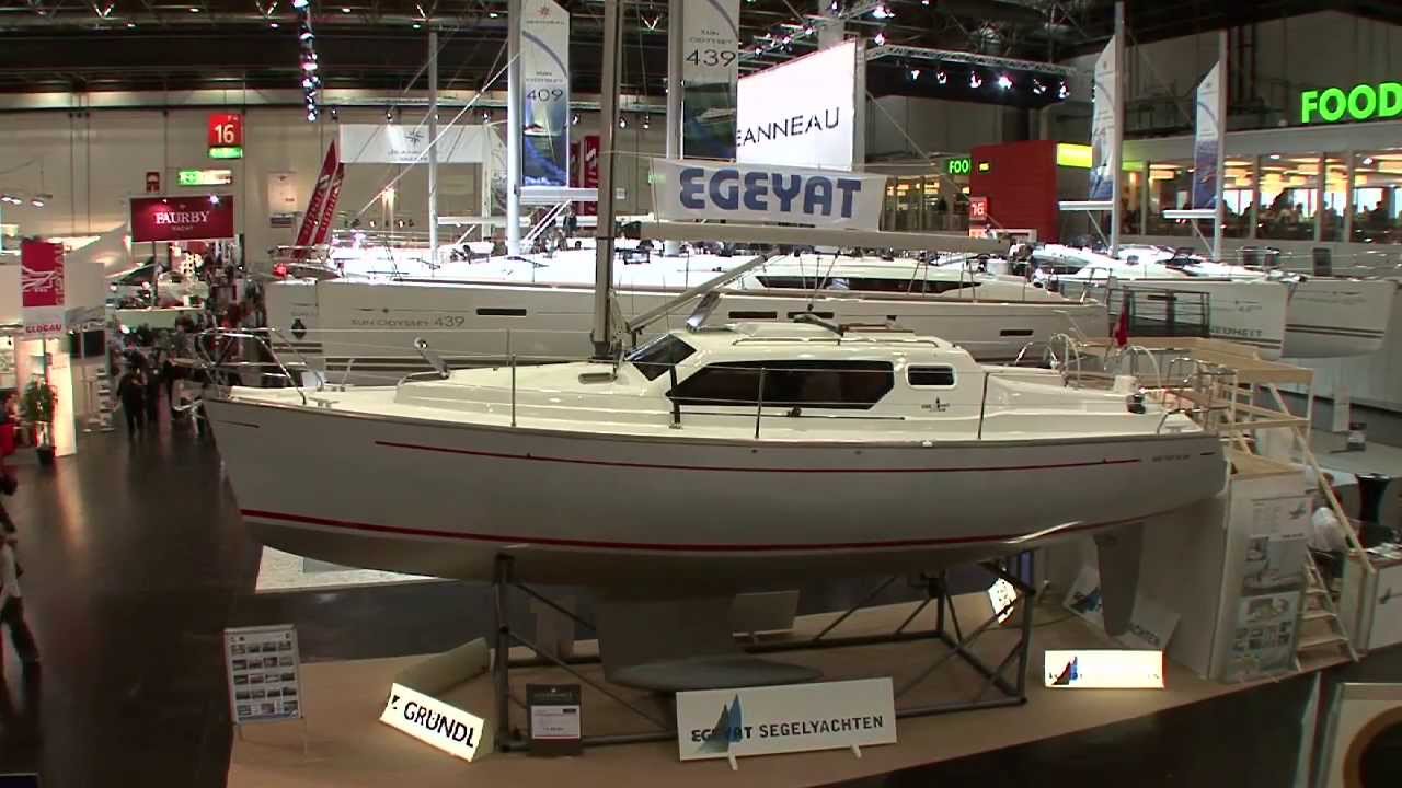 Toute la voile d'Europe du Nord