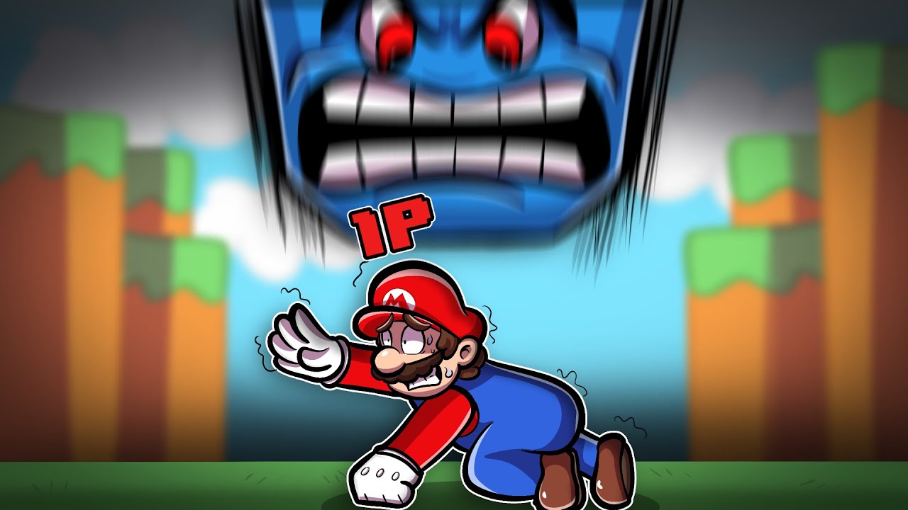 El ROMHACK mas TROLL de Mario 64!!!