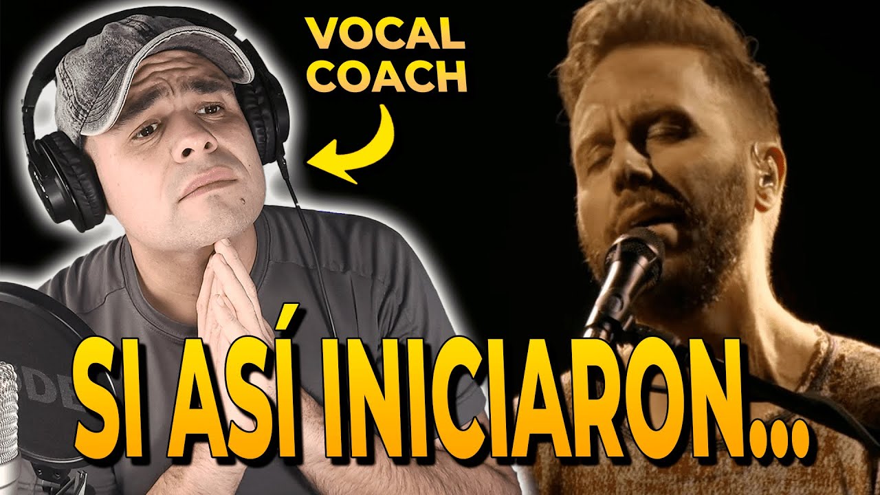 SIN BANDERA  | EN ÉSTA NO | Reacción y Análisis de Vocal Coach