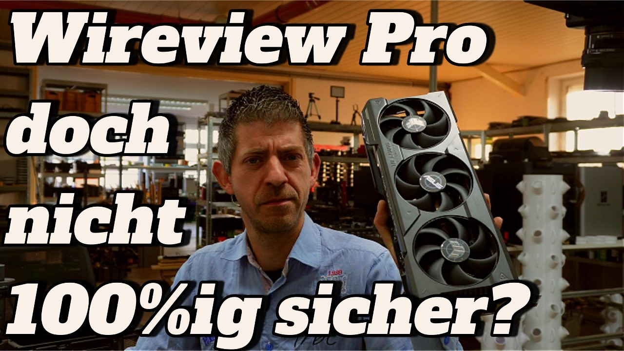 @der8auer - Aaron seine Karte ist wieder da... RTX4090 Reparatur by Letsfix