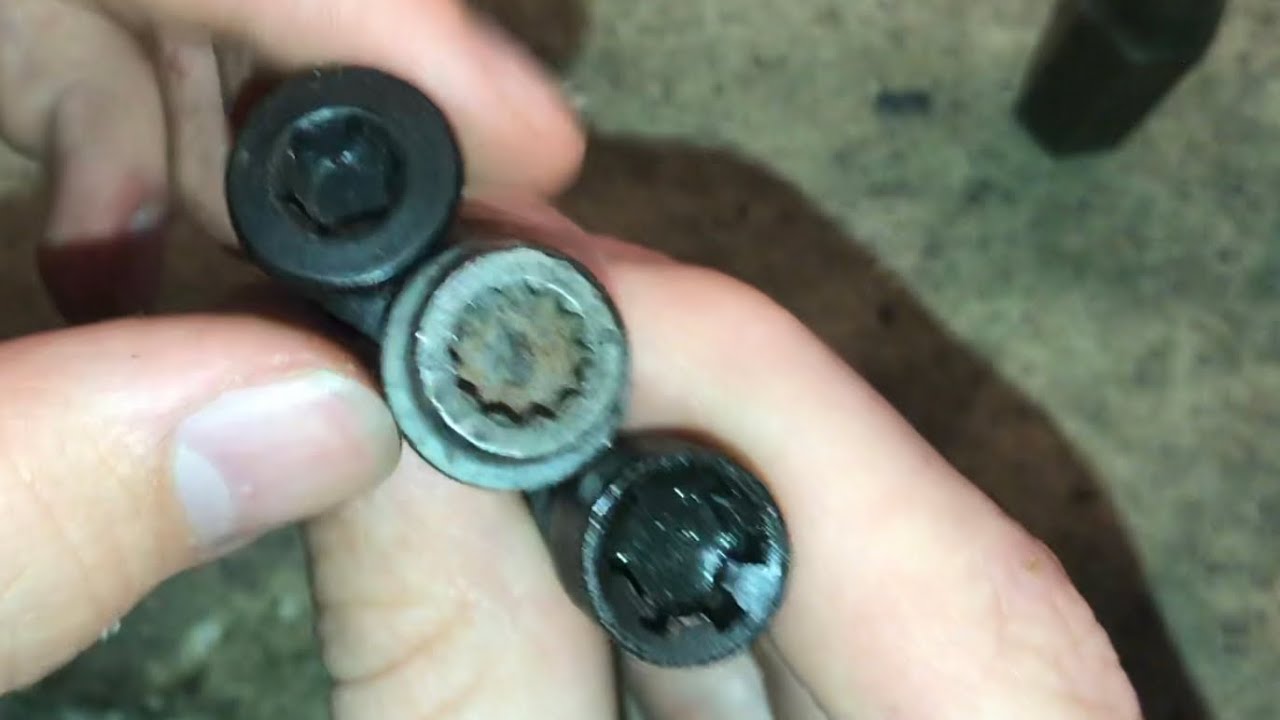 COMPARING&mdash;triple square&mdash;poly drive&mdash;torx star&mdash; (volkswagen audi fasteners)