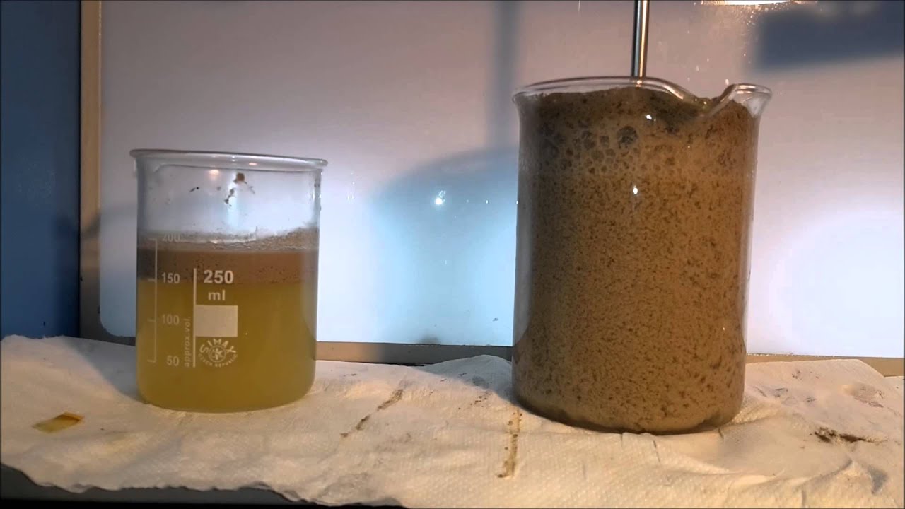 test laboratorio flottazione flocculazione reflui acque industriali