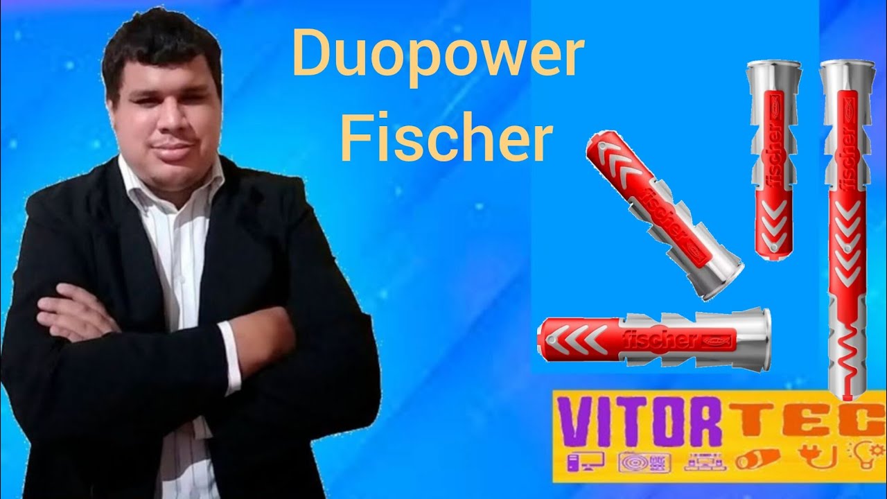 Bucha Duopower Fischer