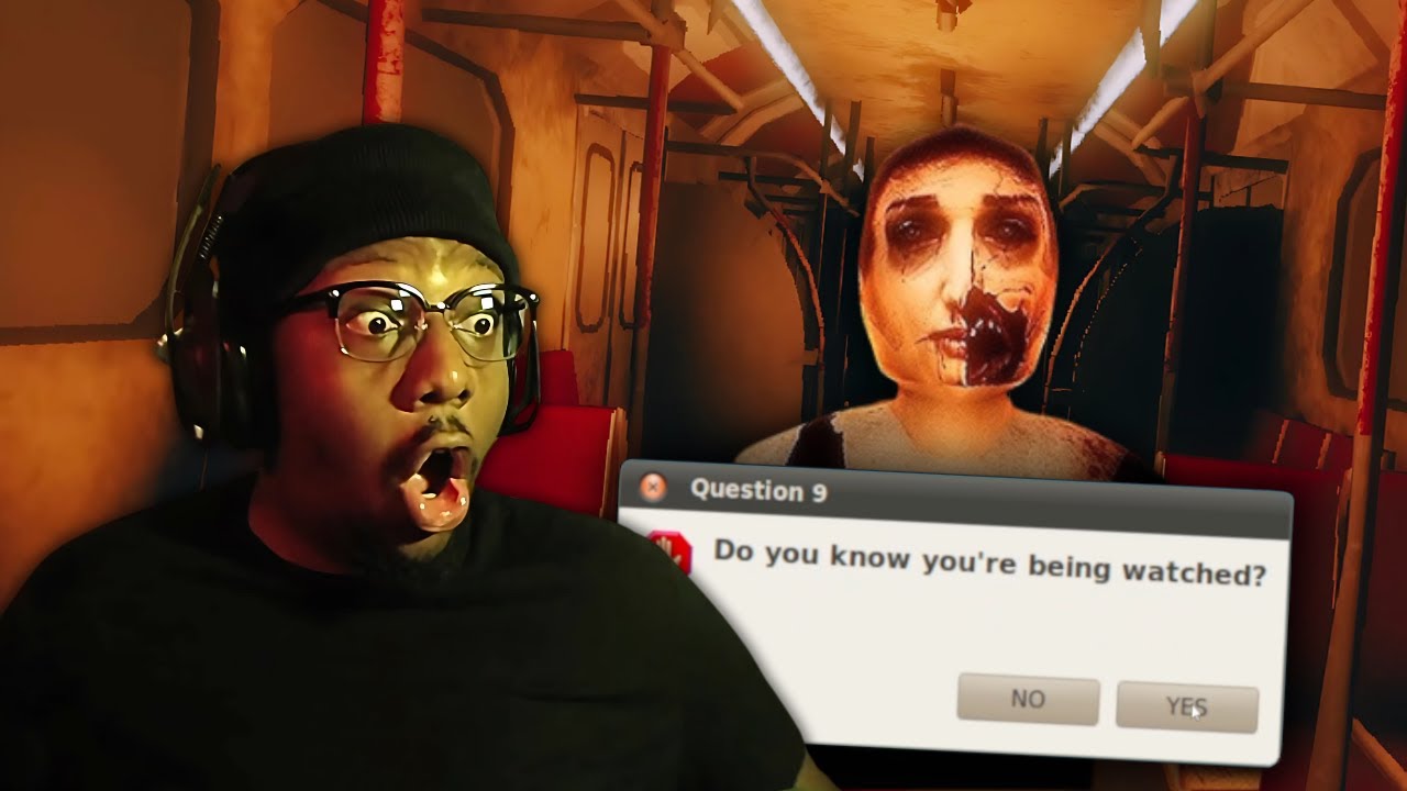 The Most SINISTER Indie HORROR Game I Have Ever Played... (IGNITED ENTRY)