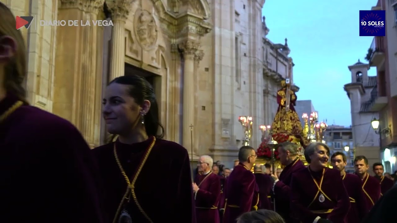 Solemne Procesión de Regreso de Ntro.  Padre Jesús a su Capilla de San Francisco. Orihuela, 2026
