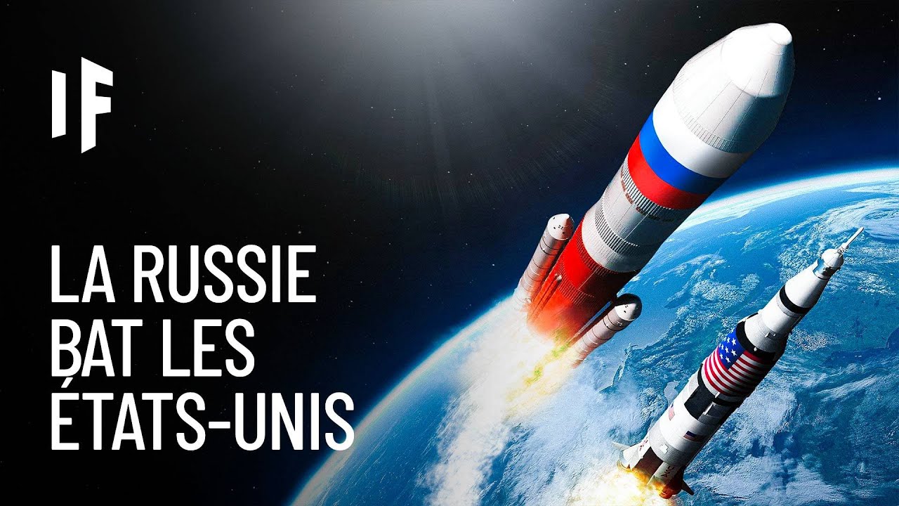 Et si la Russie avait gagn&eacute; la course &agrave; l'espace ?